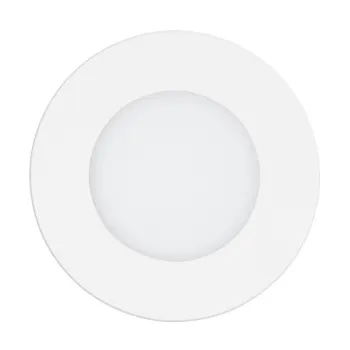 EGLO FUEVA-A fehér LED beépíthető lámpa (EG-98212) LED 1 izzós IP20