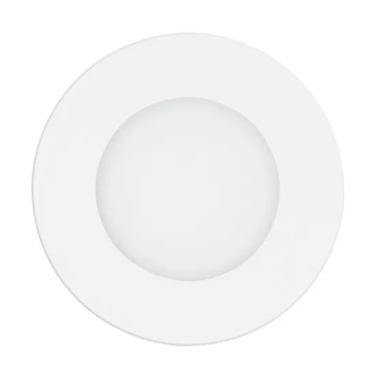 EGLO FUEVA-A fehér LED beépíthető lámpa (EG-98212) LED 1 izzós IP20