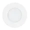 EGLO FUEVA-A fehér LED beépíthető lámpa (EG-98212) LED 1 izzós IP20