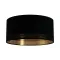 EGLO ESTEPERRA arany-fekete mennyezeti lámpa (EG-99272) E27 1 izzós IP20