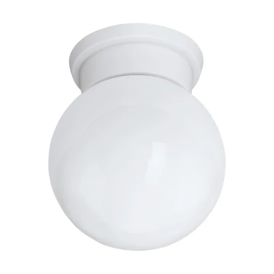 EGLO DURELO fehér mennyezeti lámpa (EG-94973) E27 1 izzós IP20