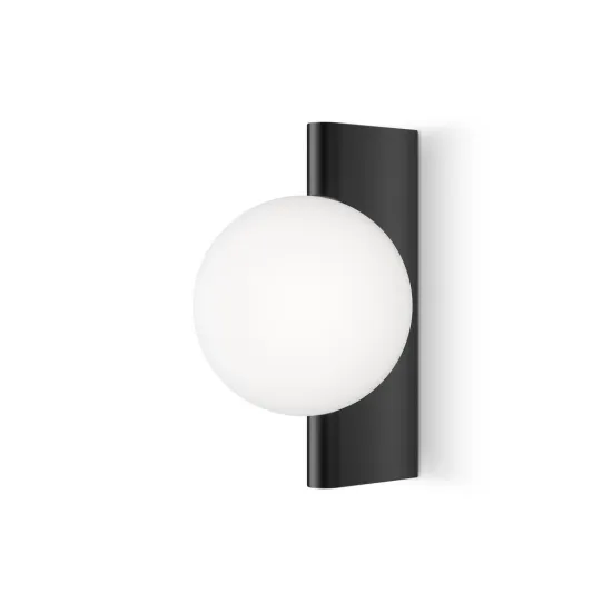 Maytoni Avant-garde fekete-fehér fali lámpa (MAY-MOD324WL-01B) G9 1 izzós IP20