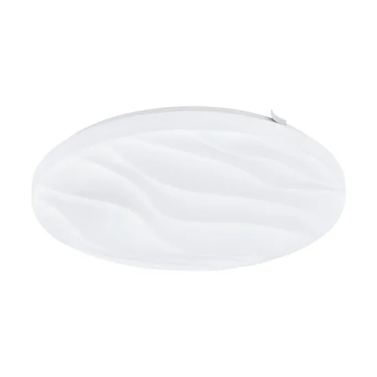 EGLO BENARIBA fehér LED fali lámpa/mennyezeti lámpa (EG-99343) LED 1 izzós IP20