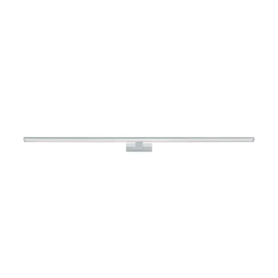EGLO PANDELLA 1 króm - ezüst - fehér fürdőszobai LED tükörvilágító (EG-99297) LED 1 izzós IP44
