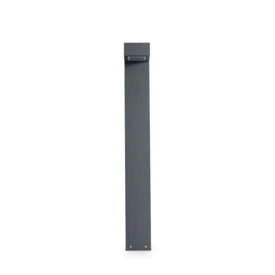 Ideal Lux SIRIO PT2 BIG ANTRACITE szürke kültéri állólámpa (IDE-115061) G9 2 izzós IP44