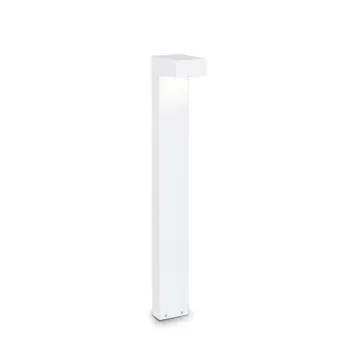 Ideal Lux SIRIO PT2 BIG BIANCO fehér kültéri állólámpa (IDE-115085) G9 2 izzós IP44