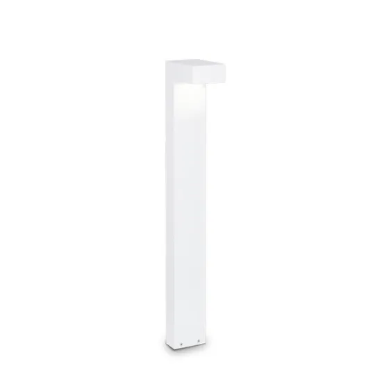 Ideal Lux SIRIO PT2 BIG BIANCO fehér kültéri állólámpa (IDE-115085) G9 2 izzós IP44