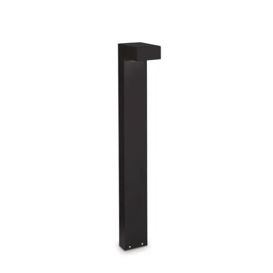 Ideal Lux SIRIO PT2 BIG NERO fekete kültéri állólámpa (IDE-115108) G9 2 izzós IP44