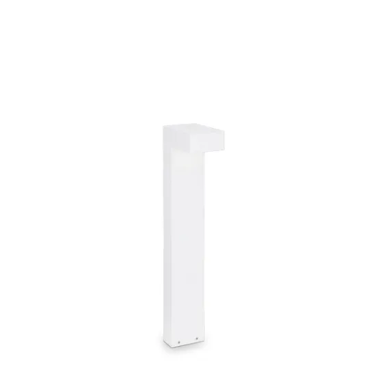 Ideal Lux SIRIO PT2 SMALL BIANCO fehér kültéri állólámpa (IDE-115092) G9 2 izzós IP44