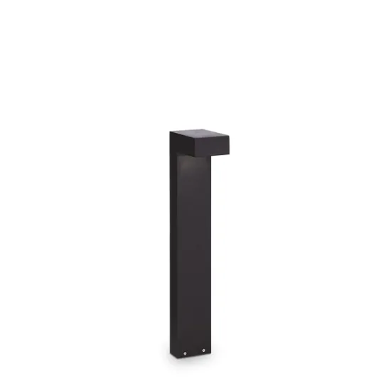 Ideal Lux SIRIO PT2 SMALL NERO fekete kültéri állólámpa (IDE-115115) G9 2 izzós IP44