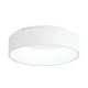 Eglo Marghera 1 fehér LED mennyezeti lámpa (EG-39286) LED 1 izzós IP20