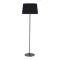 TK Lighting Maja fekete állólámpa (TK-2920) E27 1 izzós IP20