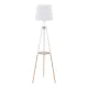 TK Lighting Vaio fehér állólámpa (TK-698) E27 1 izzós IP20