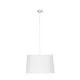 TK Lighting Maja fehér függesztett lámpa (TK-1883) E27 2 izzós IP20