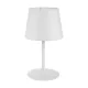 TK Lighting Maja fehér asztali lámpa (TK-2935) E27 1 izzós IP20