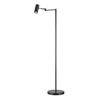 Markslöjd TORINO fekete állólámpa (MS-107779) GU10 1 izzós IP20 Markslöjd TORINO fekete állólámpa (MS-107779) GU10 1 izzós IP20