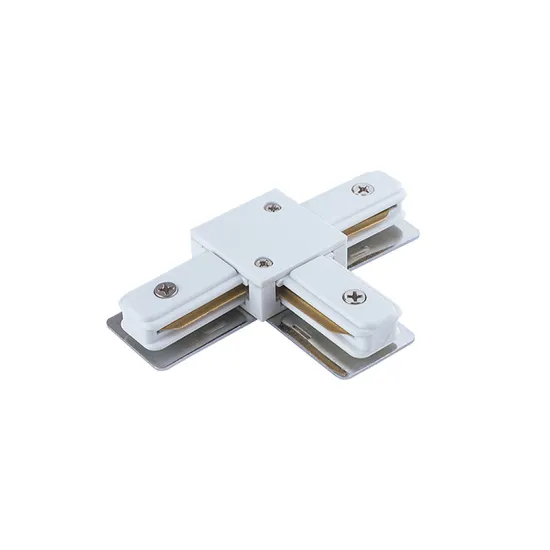 Nowodvorski Profile  Egyfázisú sínes rendszer mennyezeten kívüli T-alakú toldóelem (TL-9187)   IP20 Nowodvorski Profile  Egyfázisú sínes rendszer mennyezeten kívüli T-alakú toldóelem (TL-9187)   IP20