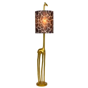 Lucide Miss Tall arany állólámpa (LUC-10706/81/02) E27 1 izzós IP20