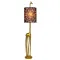 Lucide Miss Tall arany állólámpa (LUC-10706/81/02) E27 1 izzós IP20