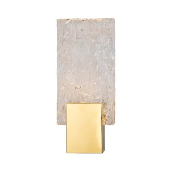 Maxlight Vetro arany LED fali lámpa (MAX-W0289) LED 1 izzós IP20