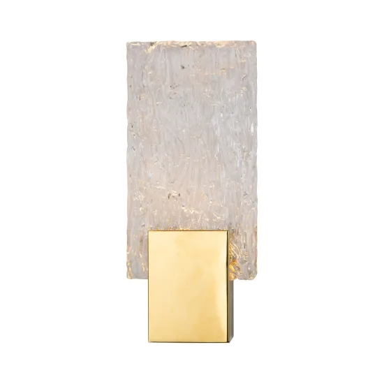 Maxlight Vetro arany LED fali lámpa (MAX-W0289) LED 1 izzós IP20