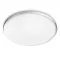PHILIPS TWIRLY szürke-fehér LED mennyezeti lámpa (PHI-8718696122853) LED 1 izzós IP20