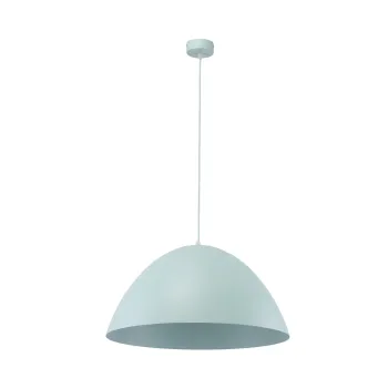 TK Lighting Faro fehér függesztett lámpa (TK-974) E27 1 izzós IP20