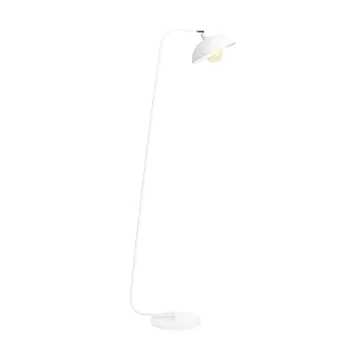 Aldex Espace fehér állólámpa (ALD-1036A) E27 1 izzós IP20