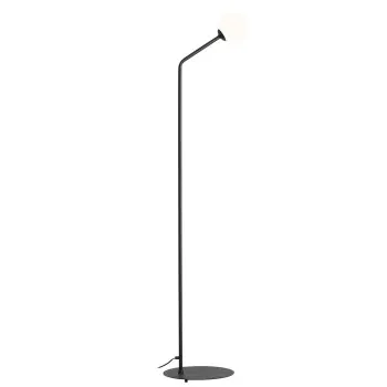 Aldex Pure fekete-fehér állólámpa (ALD-1064A1) E14 1 izzós IP20 Aldex Pure fekete-fehér állólámpa (ALD-1064A1) E14 1 izzós IP20