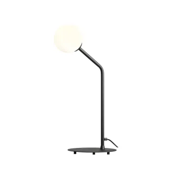 Aldex Pure fekete-fehér asztali lámpa (ALD-1064B1) E14 1 izzós IP20 Aldex Pure fekete-fehér asztali lámpa (ALD-1064B1) E14 1 izzós IP20