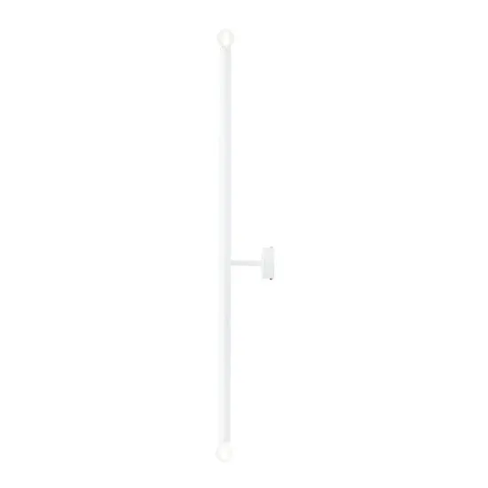 Aldex Tubo fehér falikar (ALD-1072D_L) E14 2 izzós IP20