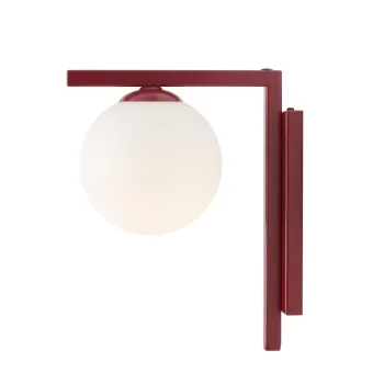 Aldex Una korall-fehér falikar (ALD-1116C11) E14 1 izzós IP20