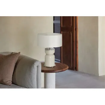 AROMAS DEL CAMPO GOT barna asztali lámpa (ARO-NAC125) E27 1 izzós IP20