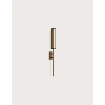 AROMAS DEL CAMPO NIRO arany LED fali lámpa (A1314) LED 1 izzós IP20