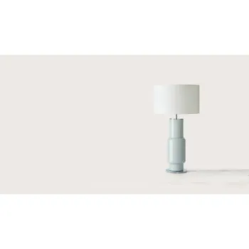 AROMAS DEL CAMPO NOA fehér asztali lámpa (ARO-NAC110) E27 1 izzós IP20