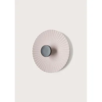 AROMAS DEL CAMPO OSION rózsaszín-fekete LED fali lámpa (A1132) LED 1 izzós IP20