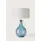 AROMAS DEL CAMPO SAM kék-fehér asztali lámpa (NAC093) E27 1 izzós IP20