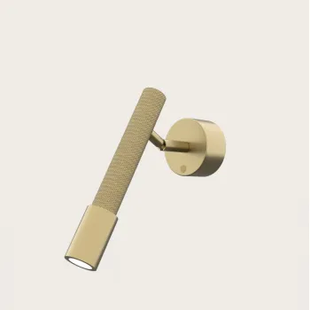 AROMAS DEL CAMPO YCRO arany falikar (A1297) LED 1 izzós IP20