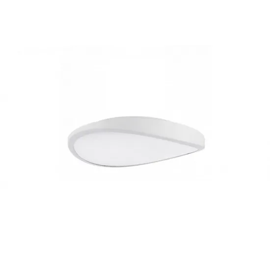 Azzardo Circulo fehér mennyezeti lámpa (AZ-0985) E27 4 izzós IP20