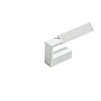 Azzardo Dalen fehér LED fali lámpa (AZ-2962) LED 1 izzós IP44