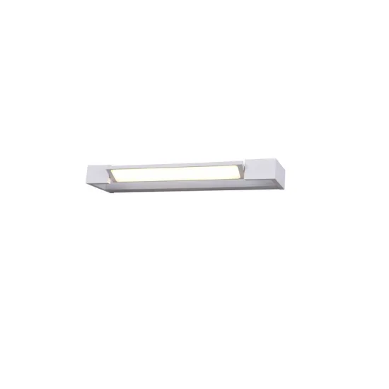 Azzardo Dali fehér LED fali lámpa (AZ-2791) LED 1 izzós IP44