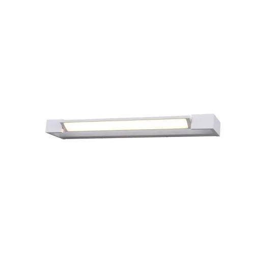 Azzardo Dali fehér LED fali lámpa (AZ-2794) LED 1 izzós IP44
