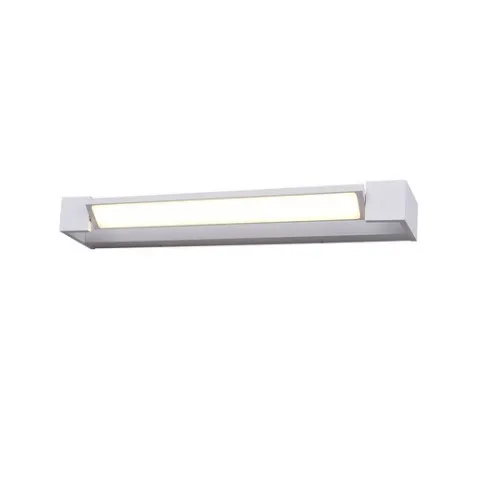 Azzardo Dali fehér LED fali lámpa (AZ-2796) LED 1 izzós IP44