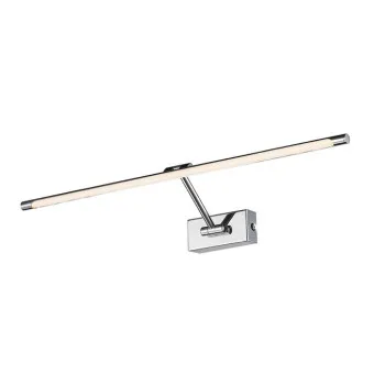 Azzardo DaVinci 90 króm LED képmegvilágító (AZ-2660) LED 1 izzós IP20