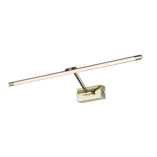 Azzardo DaVinci 90 arany LED képmegvilágító (AZ-2662) LED 1 izzós IP20