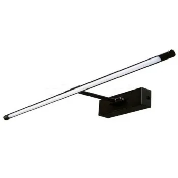 Azzardo DaVinci 90 fekete LED képmegvilágító (AZ-4264) LED 1 izzós IP20