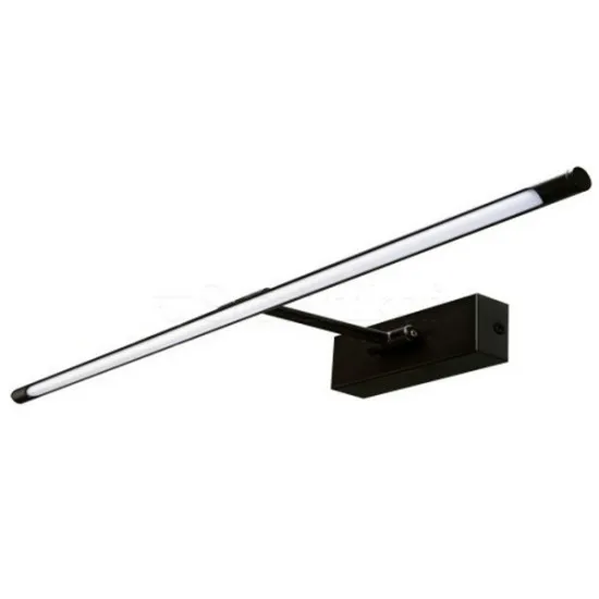 Azzardo DaVinci 90 fekete LED képmegvilágító (AZ-4264) LED 1 izzós IP20