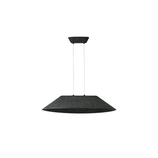 Azzardo Felman fekete LED függesztett lámpa  (AZ-5900) LED 1 izzós IP20