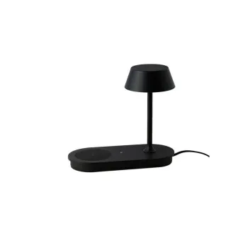 Azzardo Fino fekete LED asztali lámpa (AZ-5913) LED 1 izzós IP20 Azzardo Fino fekete LED asztali lámpa (AZ-5913) LED 1 izzós IP20