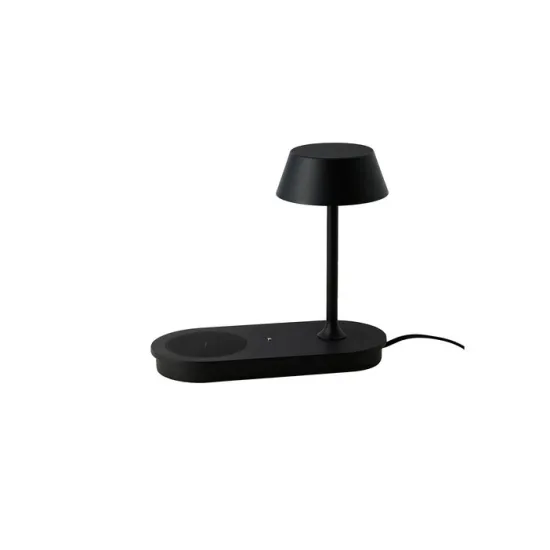 Azzardo Fino fekete LED asztali lámpa (AZ-5913) LED 1 izzós IP20 Azzardo Fino fekete LED asztali lámpa (AZ-5913) LED 1 izzós IP20